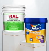 Báo Giá Sơn Dulux Trong Nhà 18L