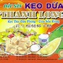 Kẹo Dừa Ngon Nhất Bến Tre