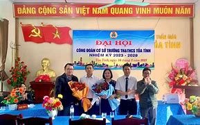 Phó Chủ Tịch Công Đoàn Cơ Sở Trường Học