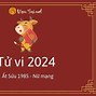 Thái Dương Cư Tử Tức 2024 Nữ Mạng Theo Tháng