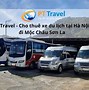 Xe Đi Mộc Châu Từ Giáp Bát