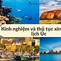 Xin Visa Đi Úc Khó Không